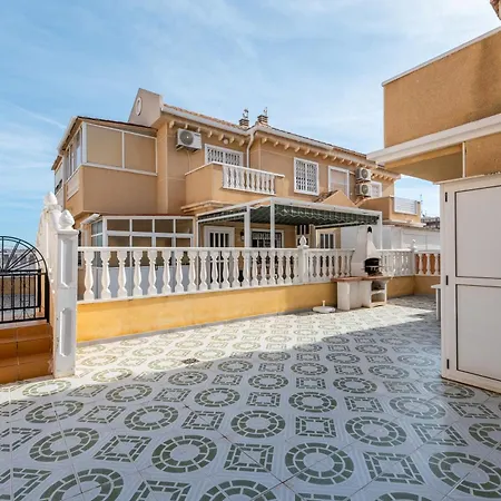 Сasa de vacaciones Casa De Espana *