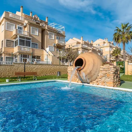 Casa De Espana Holiday home *