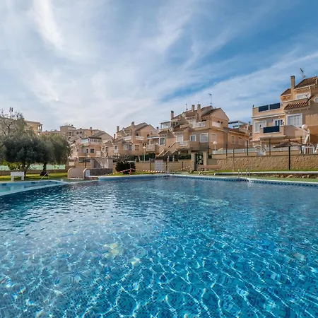 Casa De Espana Сasa de vacaciones *