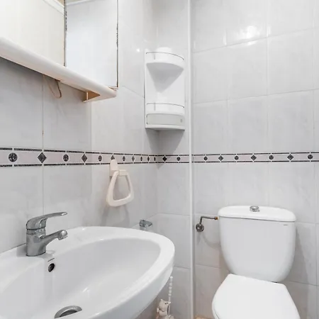 Casa De Espana Vakantiehuis Torrevieja