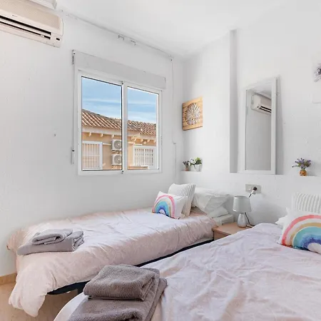 Casa De Espana Vakantiehuis Torrevieja