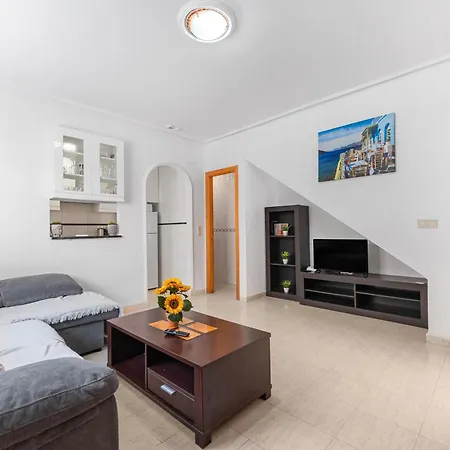 Vakantiehuis Casa De Espana Torrevieja